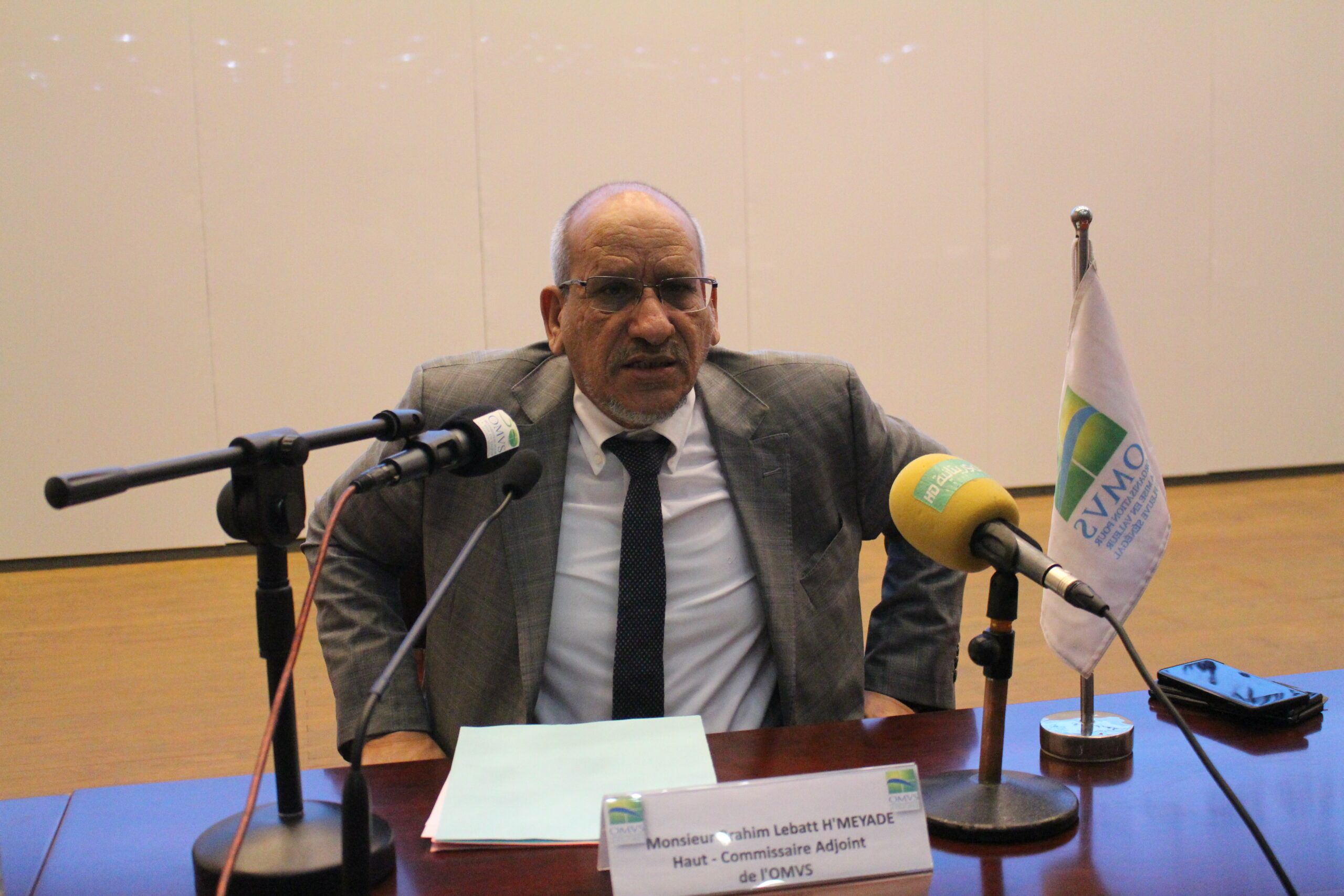 74ème session ordinaire du Conseil des ministres de l’OMVS, la réunion des experts s’ouvre à Nouakchott