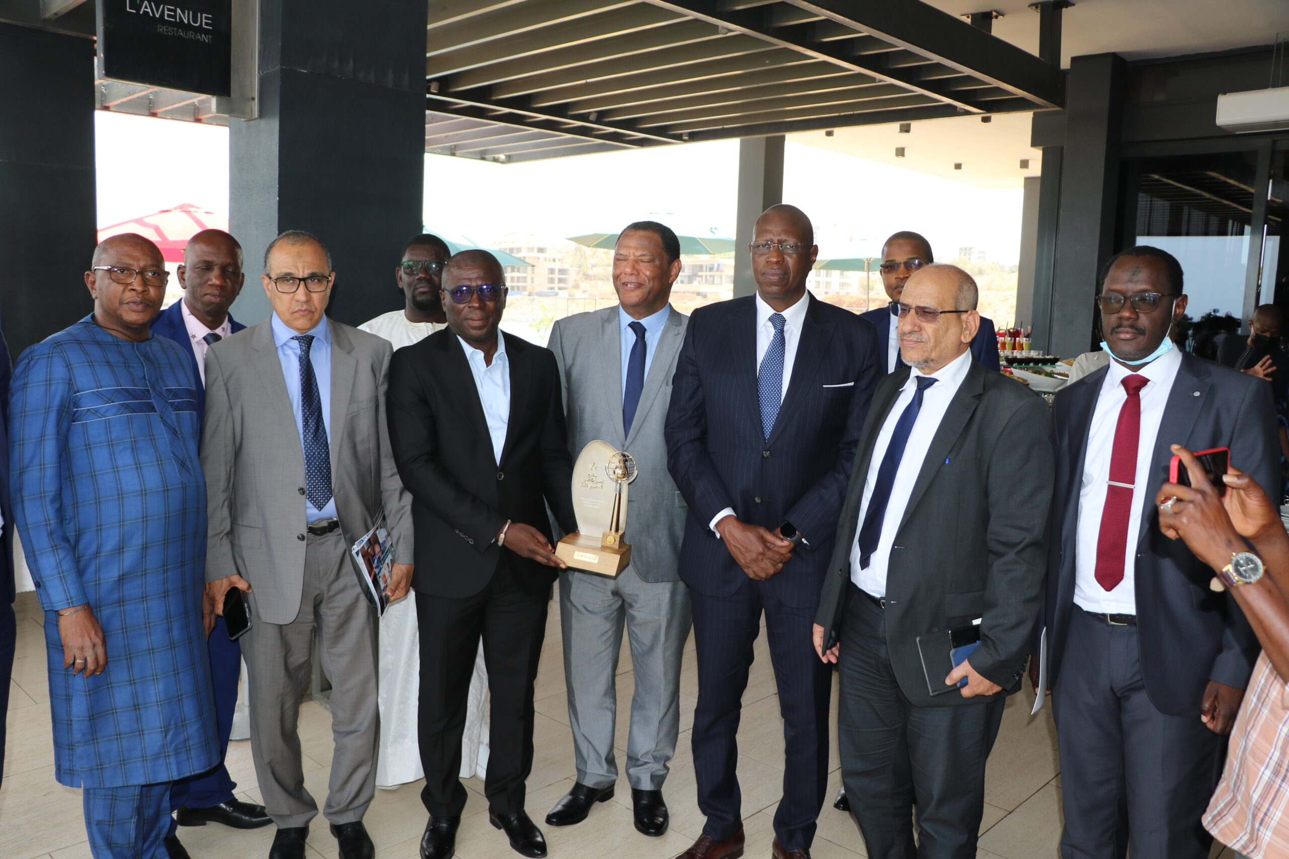 L’OMVS présente à la presse le Grand Prix Mondial Hassan II de l’eau et sollicite son accompagnement pour la valorisation de ce prix