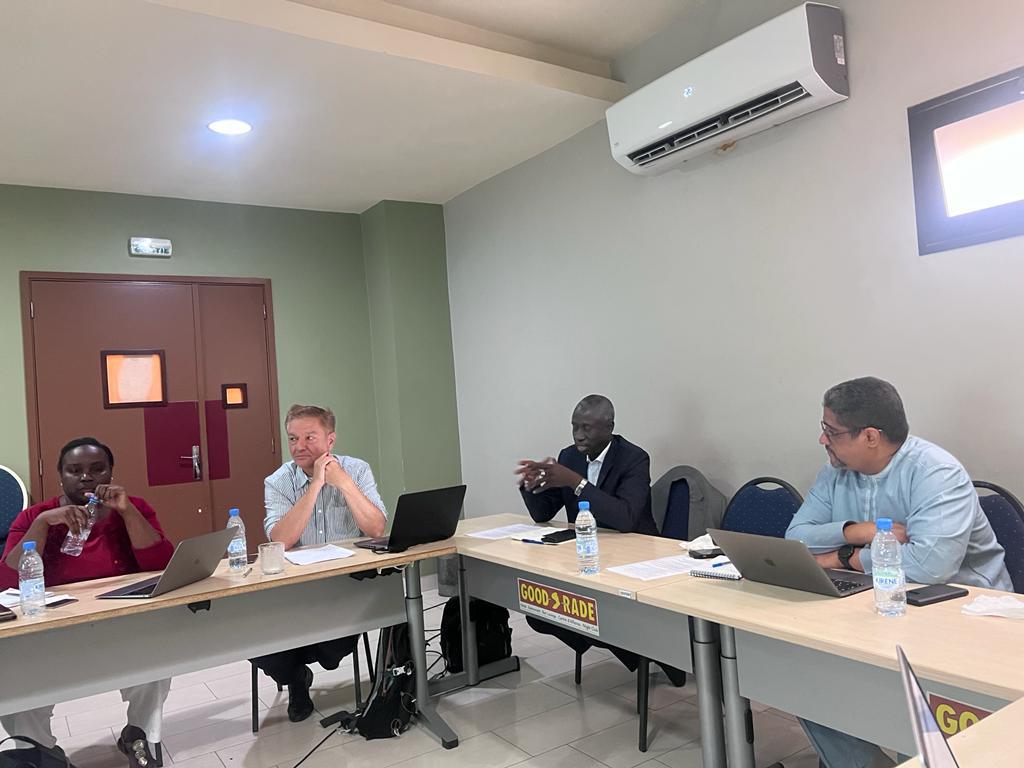 Bassin du fleuve Sénégal une plateforme mise sur pied pour coordonner