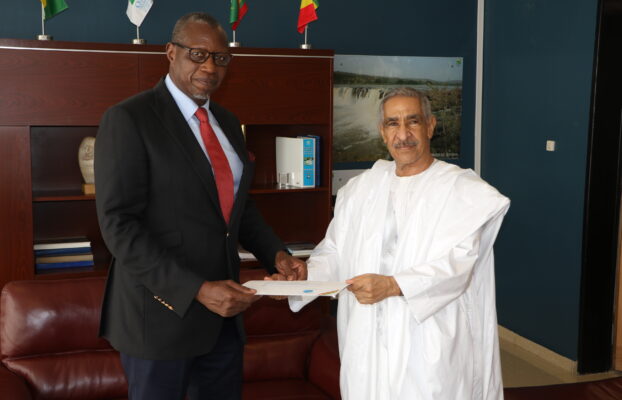 Audience accordée au nouvel Ambassadeur de la République du Mali au Sénégal