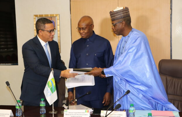 OMVS: Mohamed Ould Abdel Vettah a officiellement pris fonction