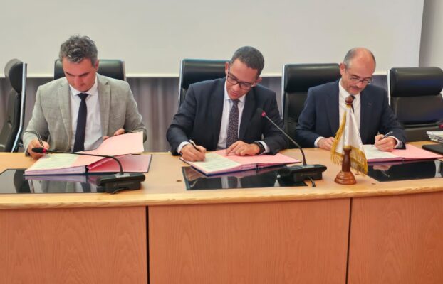 Visite du Haut-commissaire à l’Agence de l’eau Adour-Garonne 