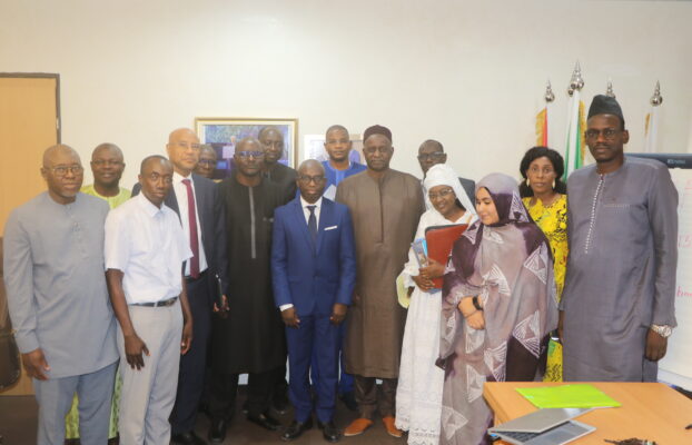 Rencontre tripartite OMVS-PUMA-DPC pour le repeuplement du fleuve Sénégal