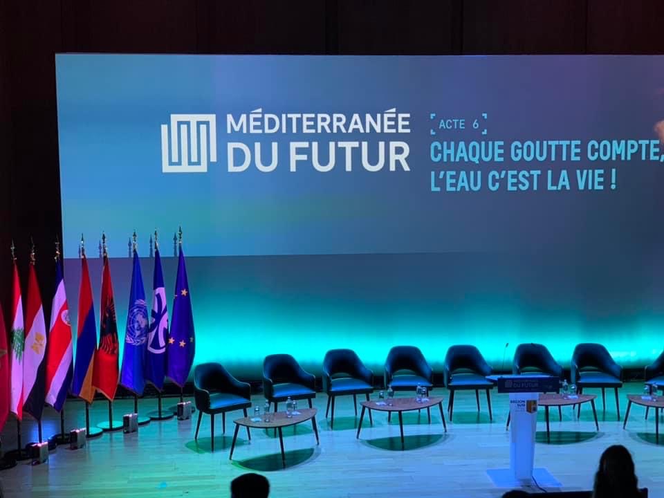L’OMVS prend part à la 6ème édition de Méditerranée du Futur