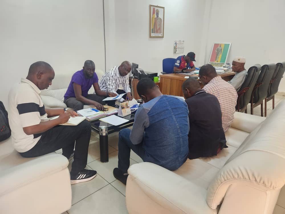 Projet de barrage hydroélectrique de Koukoutamba : Consultation des populations impactées dans la Région Administrative de Mamou