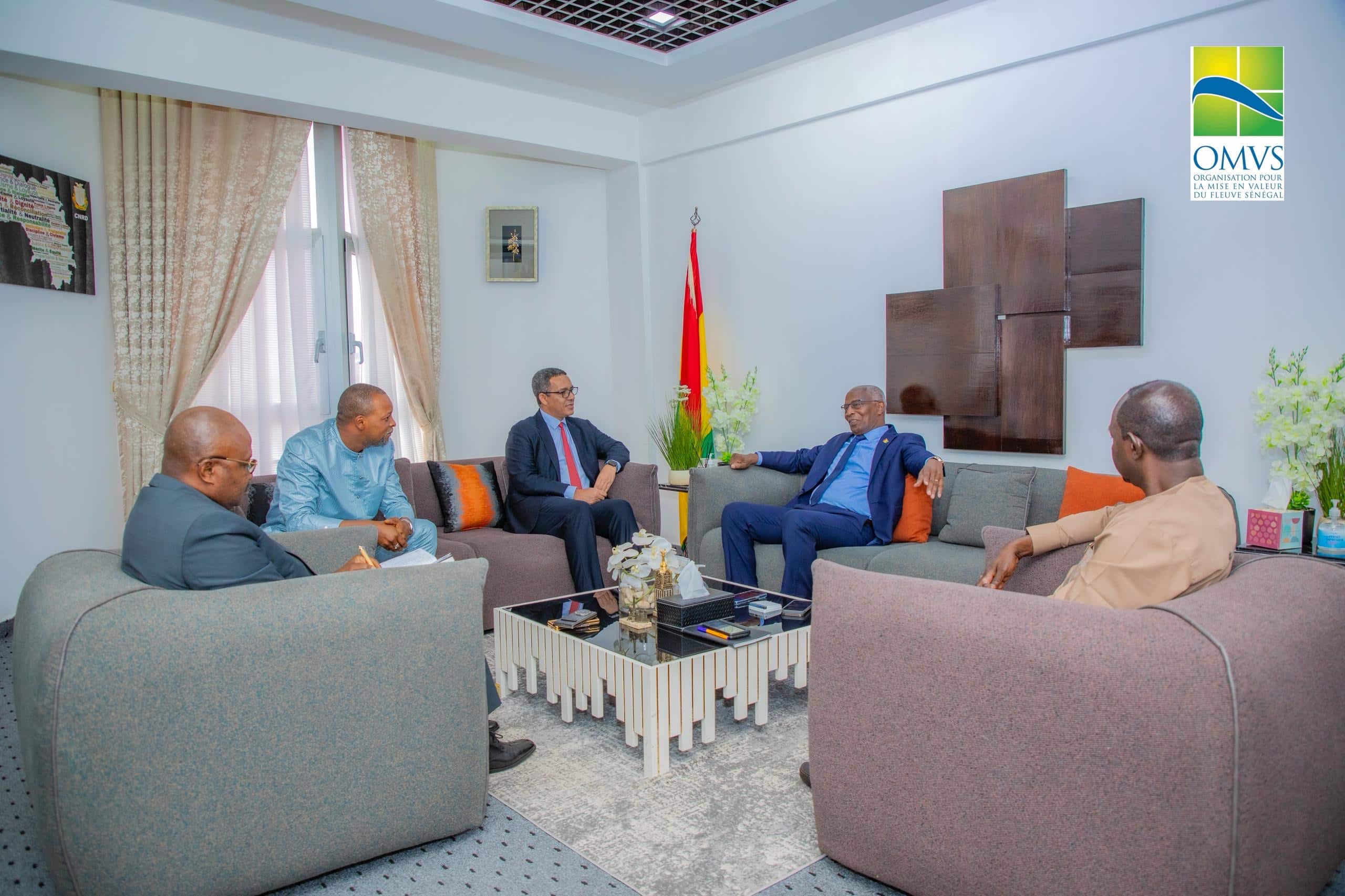 ℹ️ Conakry accueillera le 17 décembre 2025 la deuxième édition du Forum de l’Organisation pour la Mise en Valeur du fleuve Senegal/OMVS