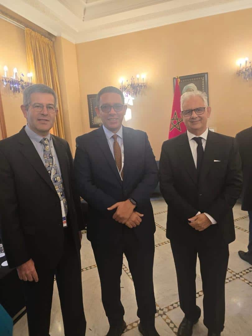 Coopération, innovation et stabilité : le message de l’OMVS au Congrès Mondial de l’Eau de l’International Water Resources Association (IWRA) à Marrakech